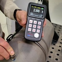 Spessimetro ad ultrasuoni multi-eco ARW-N600